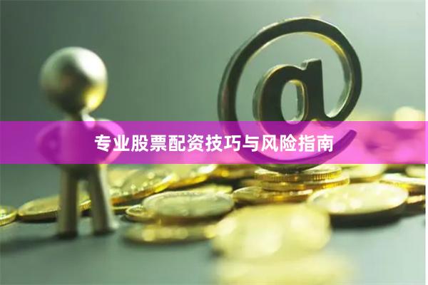 专业股票配资技巧与风险指南