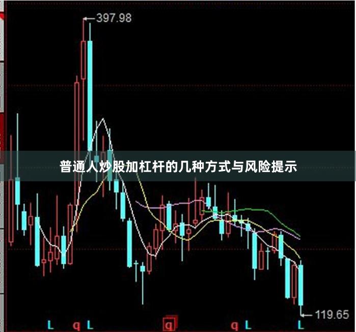 普通人炒股加杠杆的几种方式与风险提示
